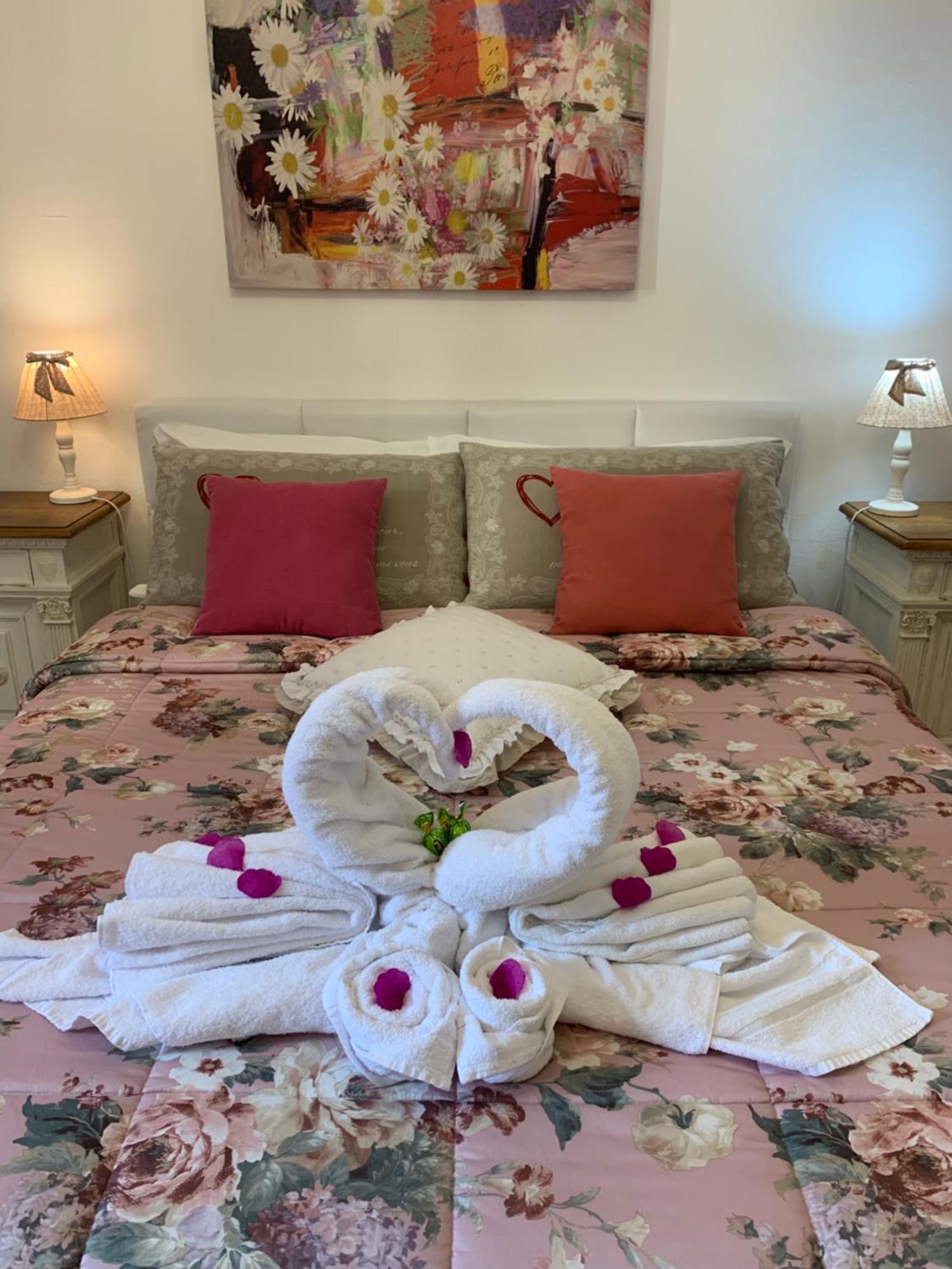 B&B Le Camere Di Livia Siena Dış mekan fotoğraf