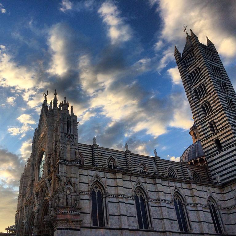 B&B Le Camere Di Livia Siena Dış mekan fotoğraf